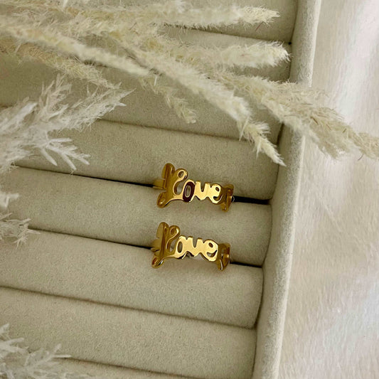 Kim Love Ring