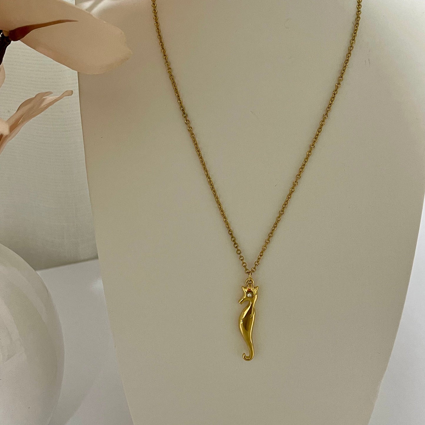 Sea Horse Necklace