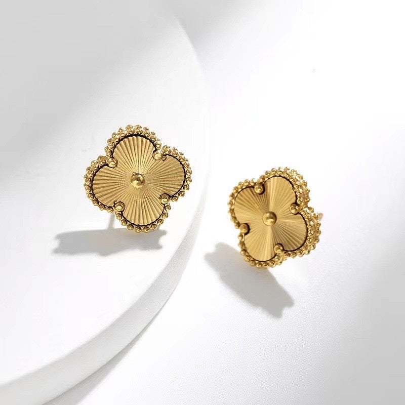 Flower Studs