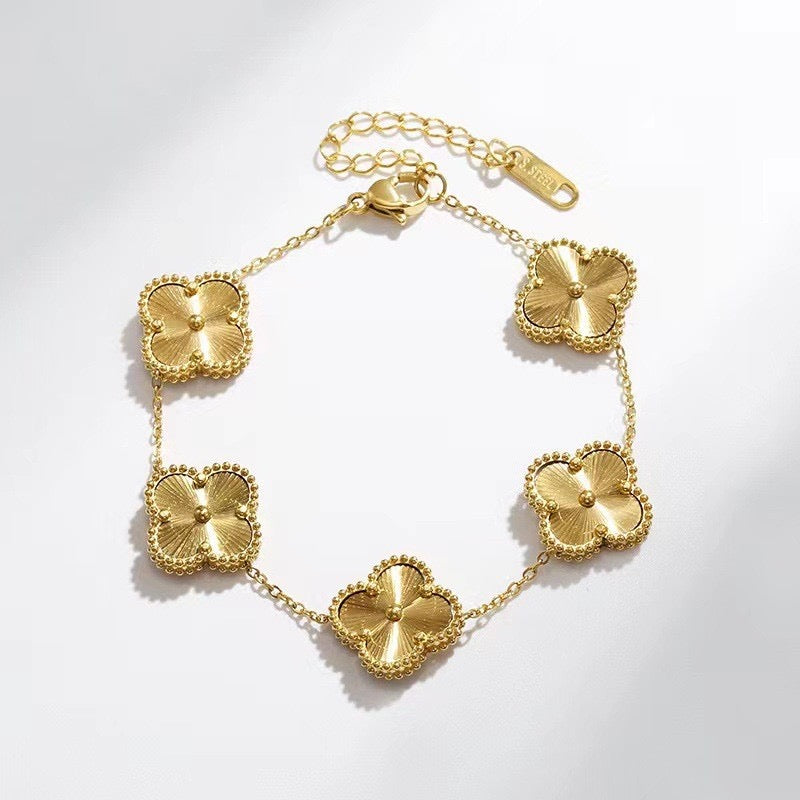 Flower Bracelet