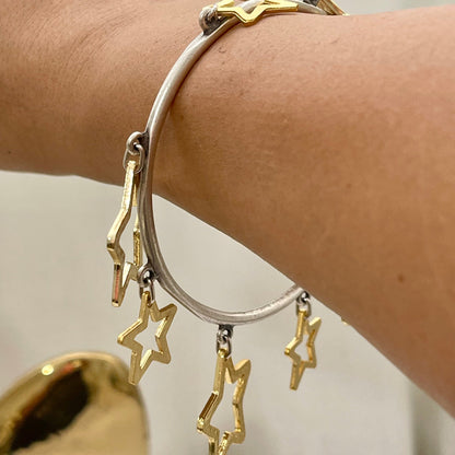 Star Charm Bracelet