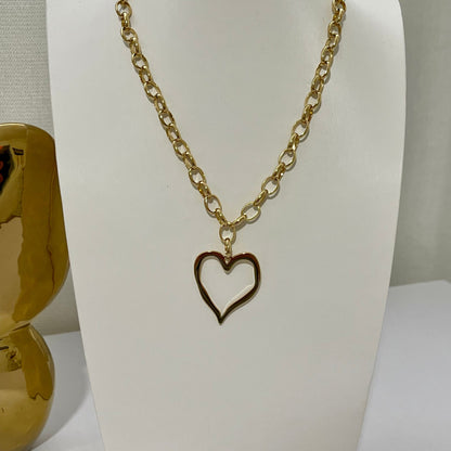 Sweet Heart Necklace