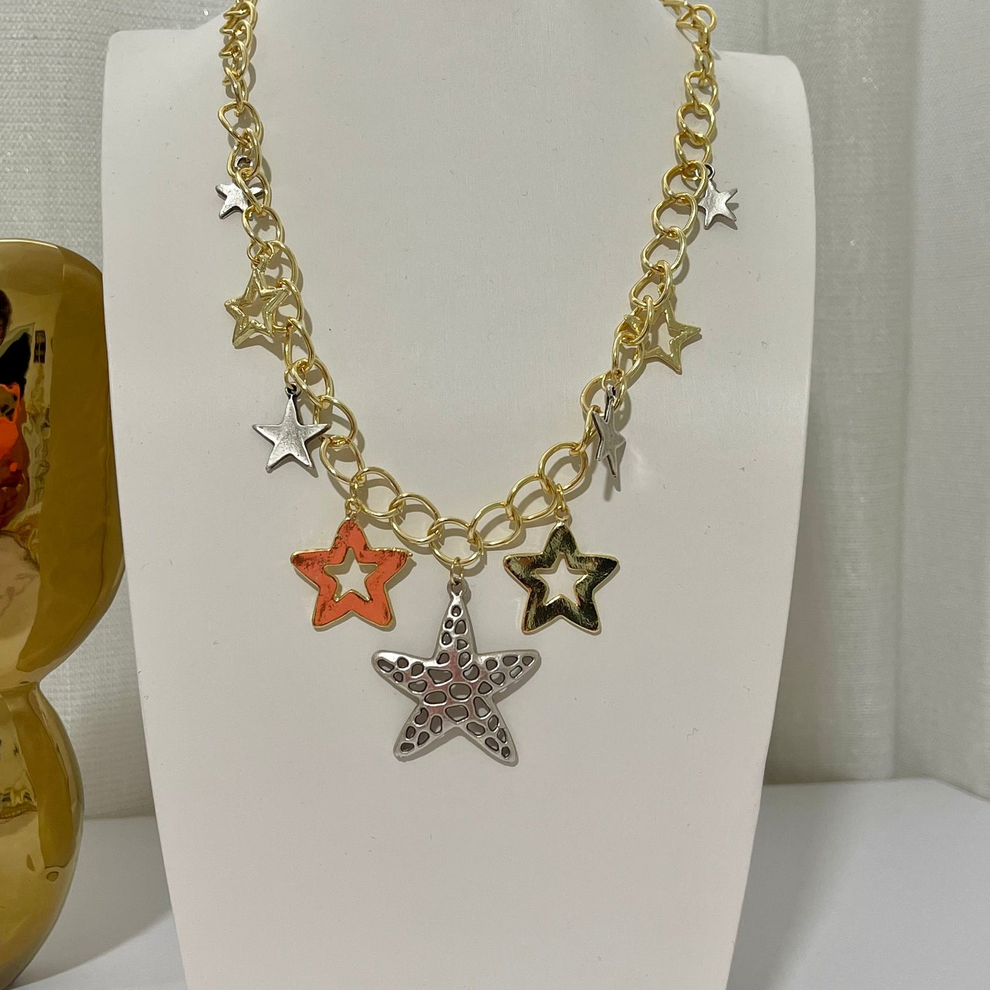 Star Necklace