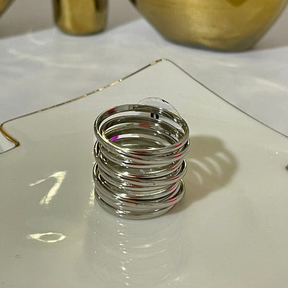 Twisted Ring