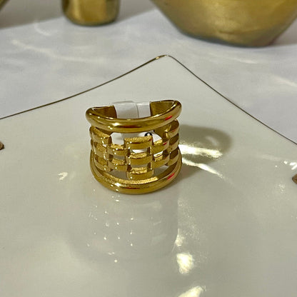 Wide Square Ring