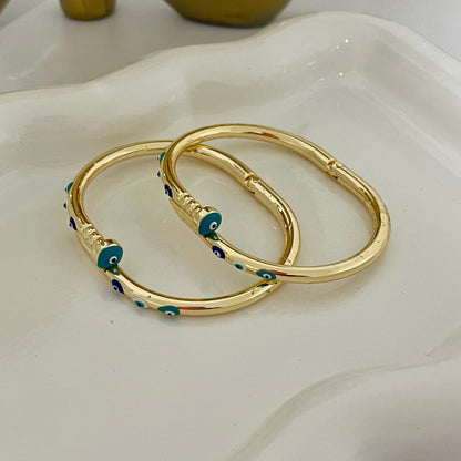 Turkish Nail Bangle