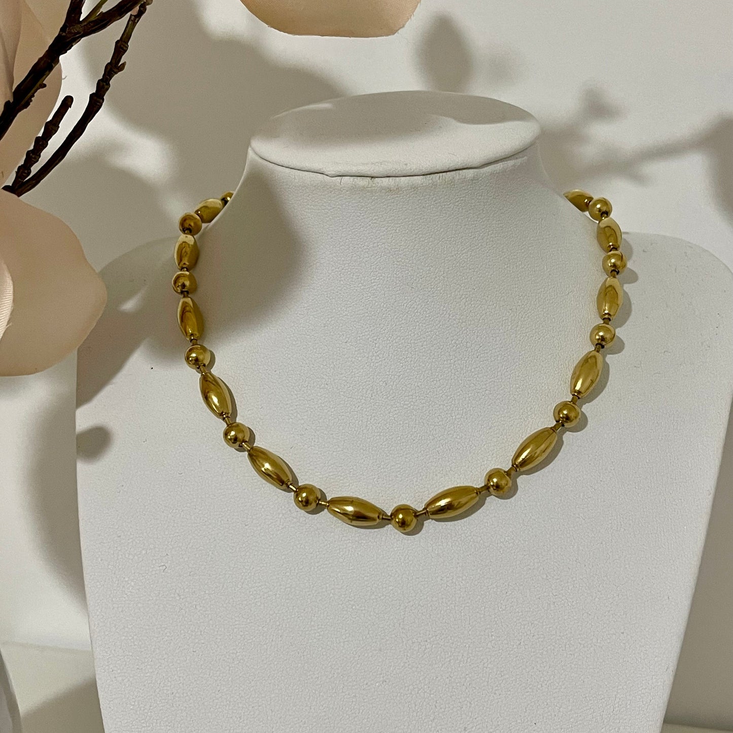 Beaded Collar