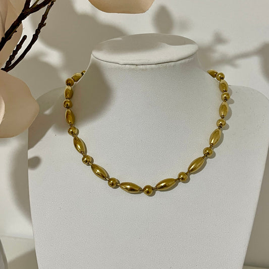 Beaded Collar