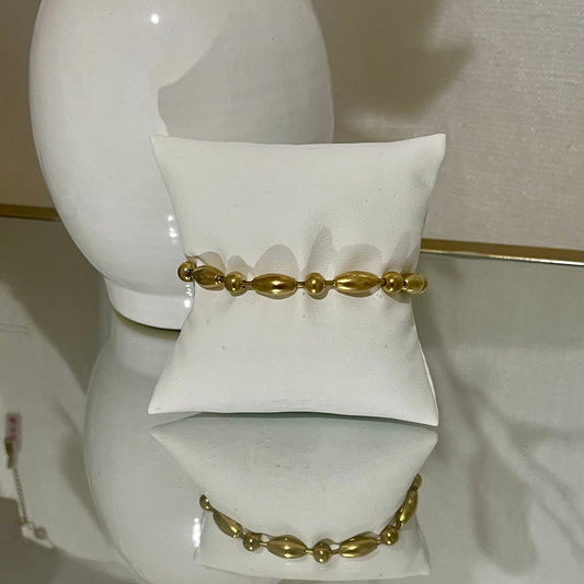 Beaded bracelet